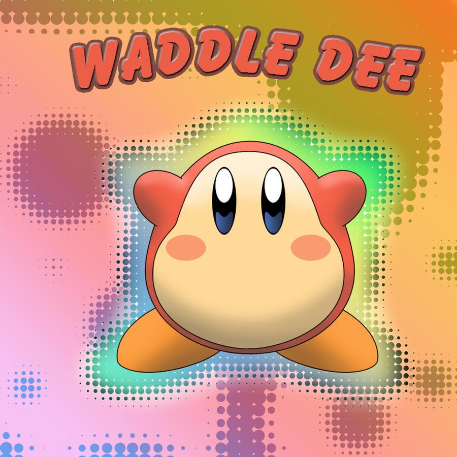 Kirby of the Stars: Waddle Dee