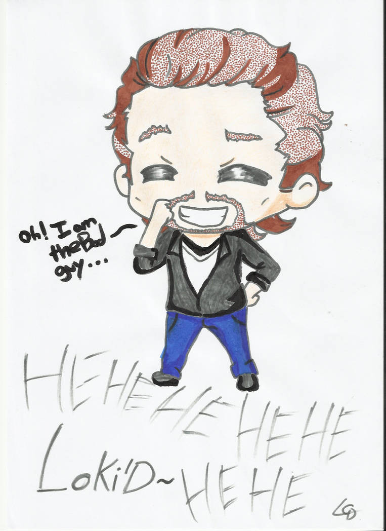 Tom Riddle Chibi Drawing Tom Hiddleston Chibi Marvel Phase 6 Release Dates, News, Leaks,