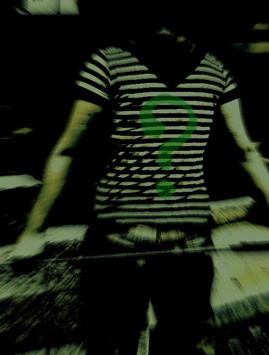 I am the new Riddler by Crichan on DeviantArt