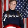 Captain America - Protect the flag