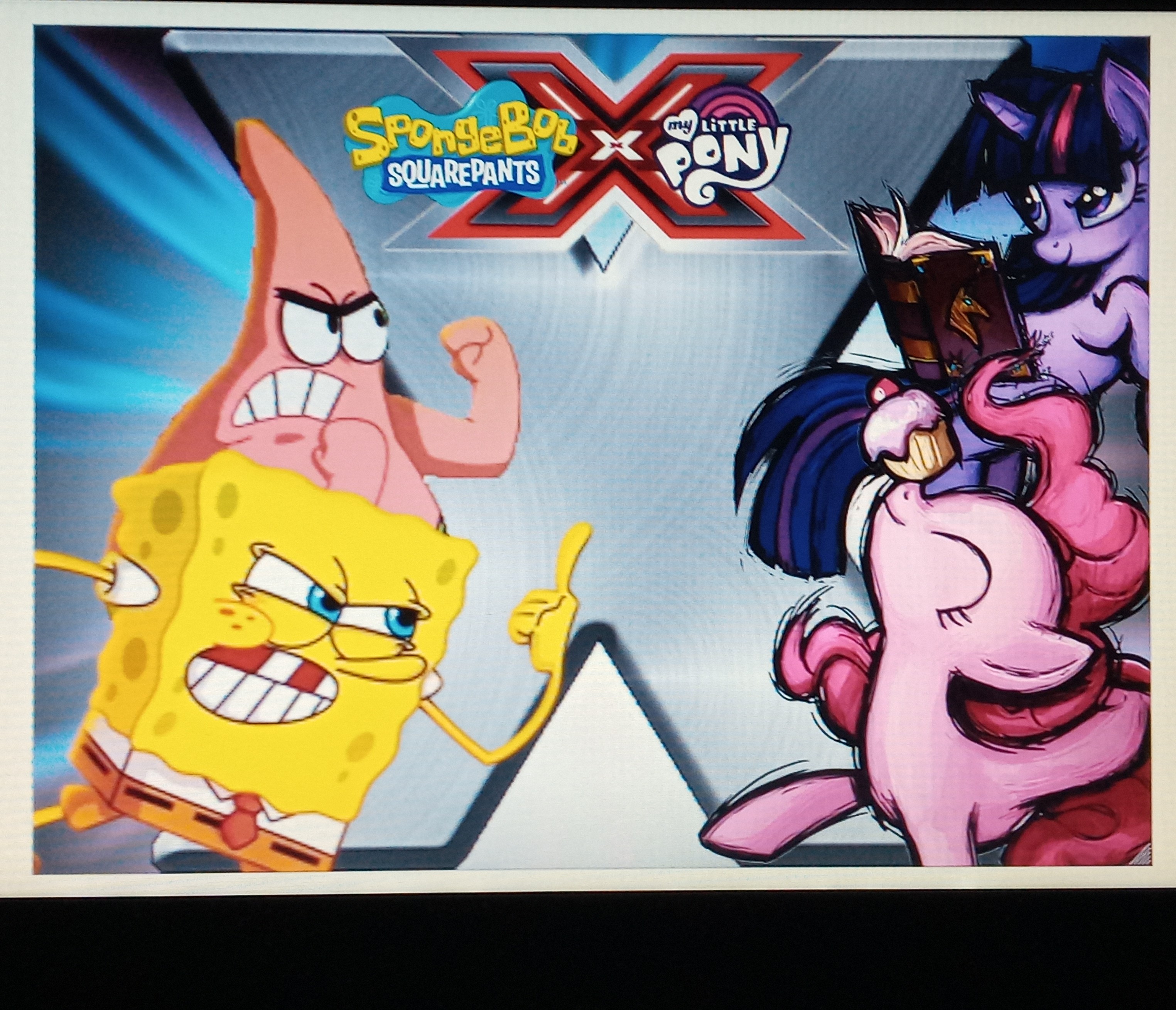Spongebob Squarepants X My Little Pony By Freddyzillabear On DeviantArt spongebob-squarepants-x-my-little-pony-by-freddyzillabear-on-deviantart