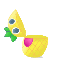 Little pineapple(Gif)