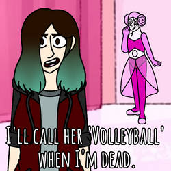 SU FUTURE SPOILERS - Volleyball