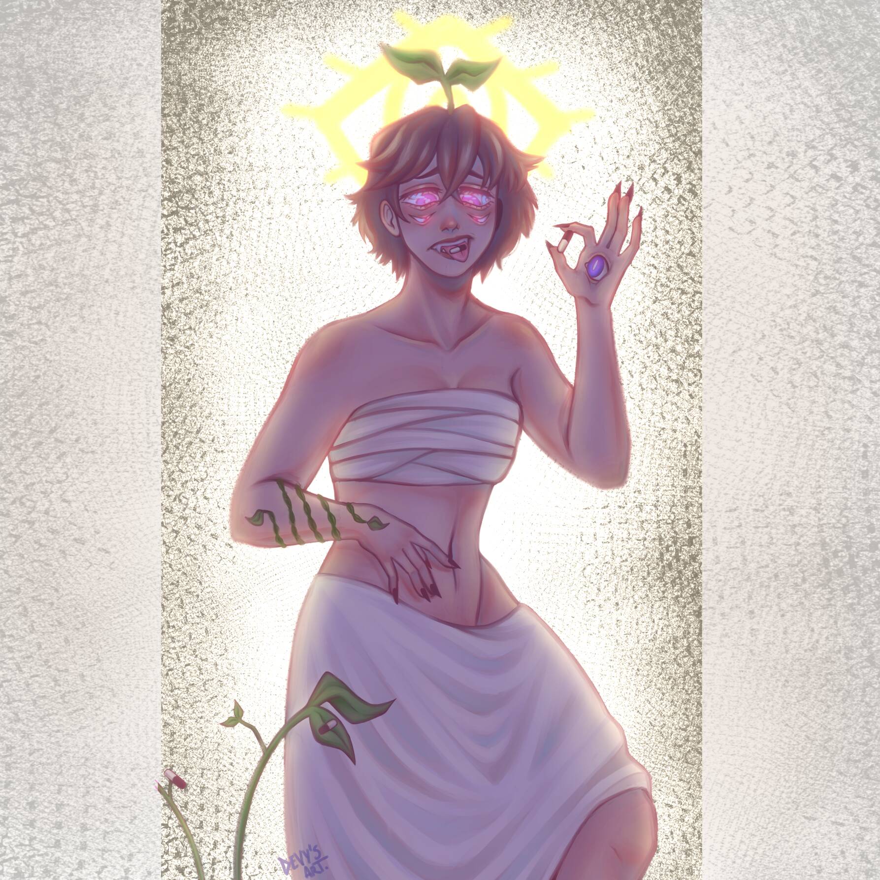 Collab By Devysart On Deviantart Collab By Devysart On Deviantart