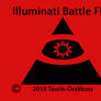 Illuminati Battle Flag