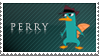 Perry Stamp