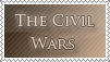 The Civil Wars Stamp