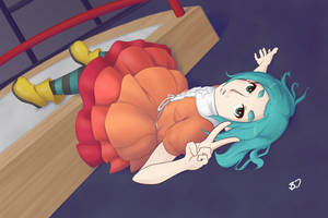 Ononoki Yotsugi - Monogatari series