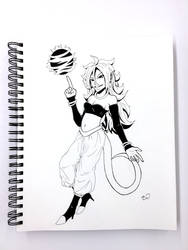 Android 21 [INK]