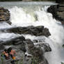 Athabasca Falls II