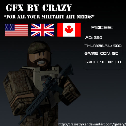 Military GFX by yigit261 on DeviantArt
