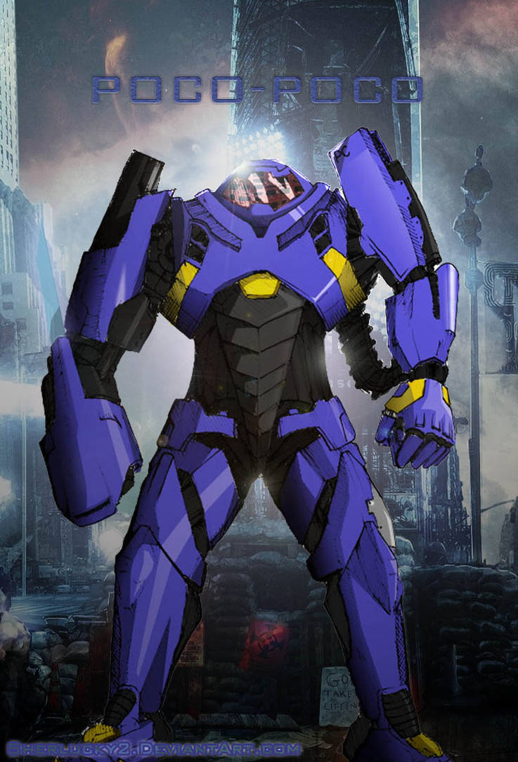 Poco-poco by Sherlucky2 on DeviantArt