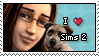I heart Sims 2 - Pets by snwgames