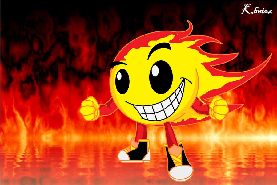 Fireball Raton Fireball by kheioticalartist on DeviantArt