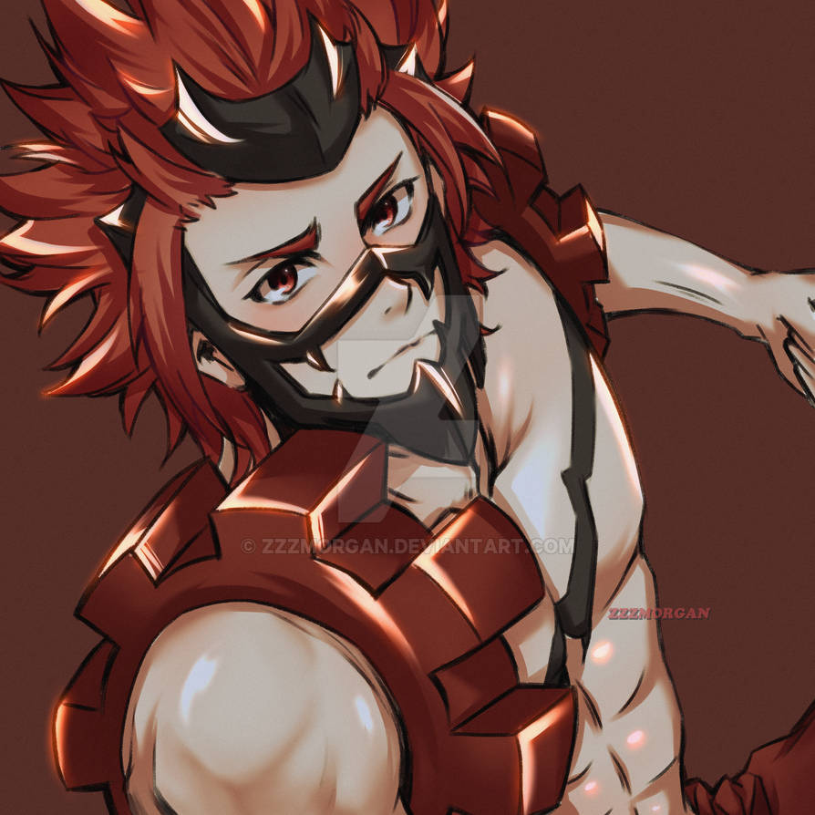 Red Riot Normal RED RIOT by zzzmorgan on DeviantArt