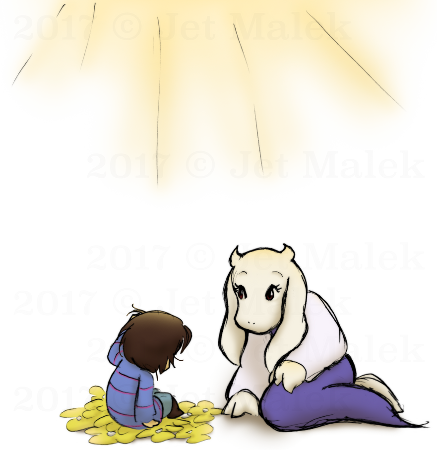 Gentle Souls by JetMalek on DeviantArt