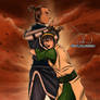 Sokka and Toph