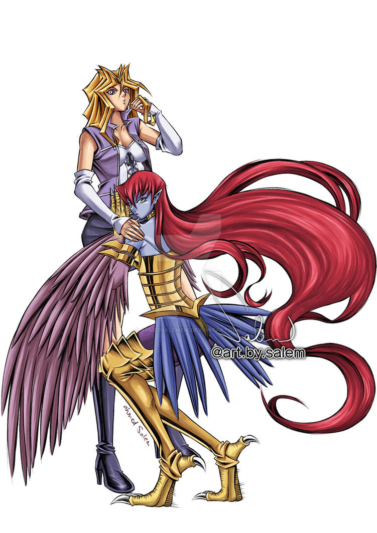 Yugioh Male Reader X Female Yugioh Character (on Hold) - Introduction To Deck Ma - Foto 7