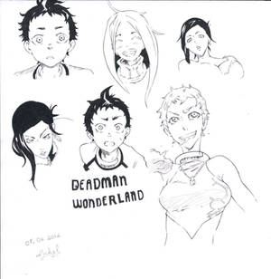 DeadMan Wonderland