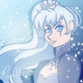 Weiss Schnee