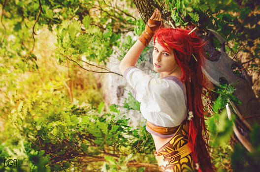 Nariko - Heavenly Sword