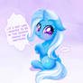 Tsundere Trixie