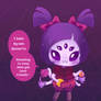 Chibi Muffet - Undertale