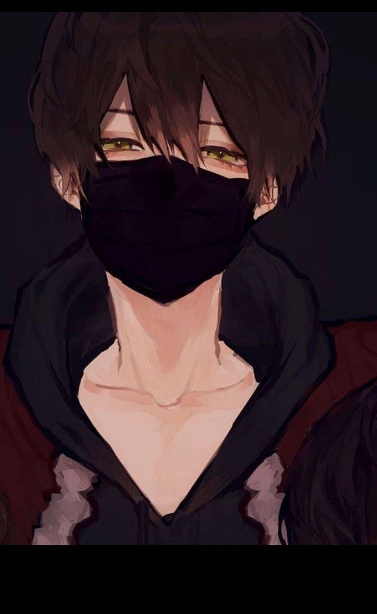 Dark anime boy by rager68 on DeviantArt