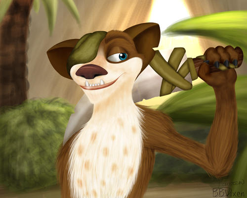 Buck by WzlLolli on DeviantArt