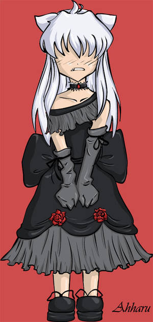 Inuyasha lolita