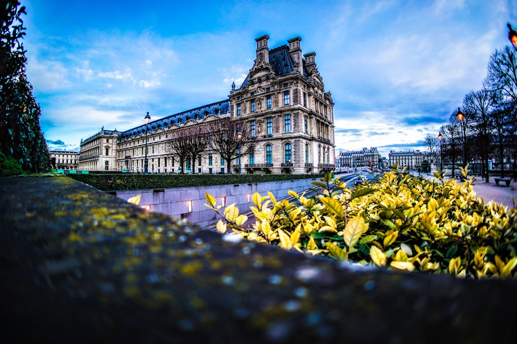 Louvre Museum