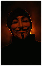 V as in Vendetta