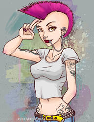 Pink Punk