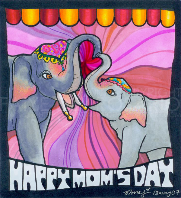 -Belated- Happy Mother's Day