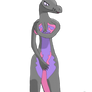 Anthro Salazzle