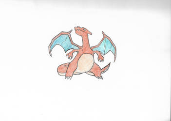 Charizard COLOR