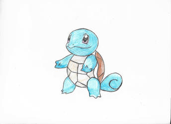 Squirtle COLOR