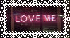 Love me stamp f2u by snailgoth