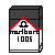 Marlboro Black Pixel F2U by snailgoth