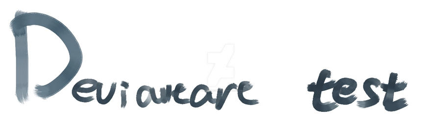 Deviant text by YakultSmoothie on DeviantArt