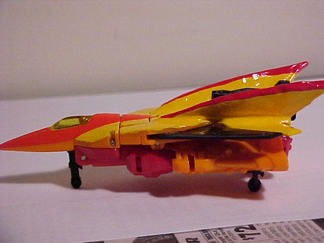 Kitbash Jet Kitbash Cyberjet Flame by mfromel on DeviantArt