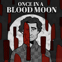 cover - once in a blood moon