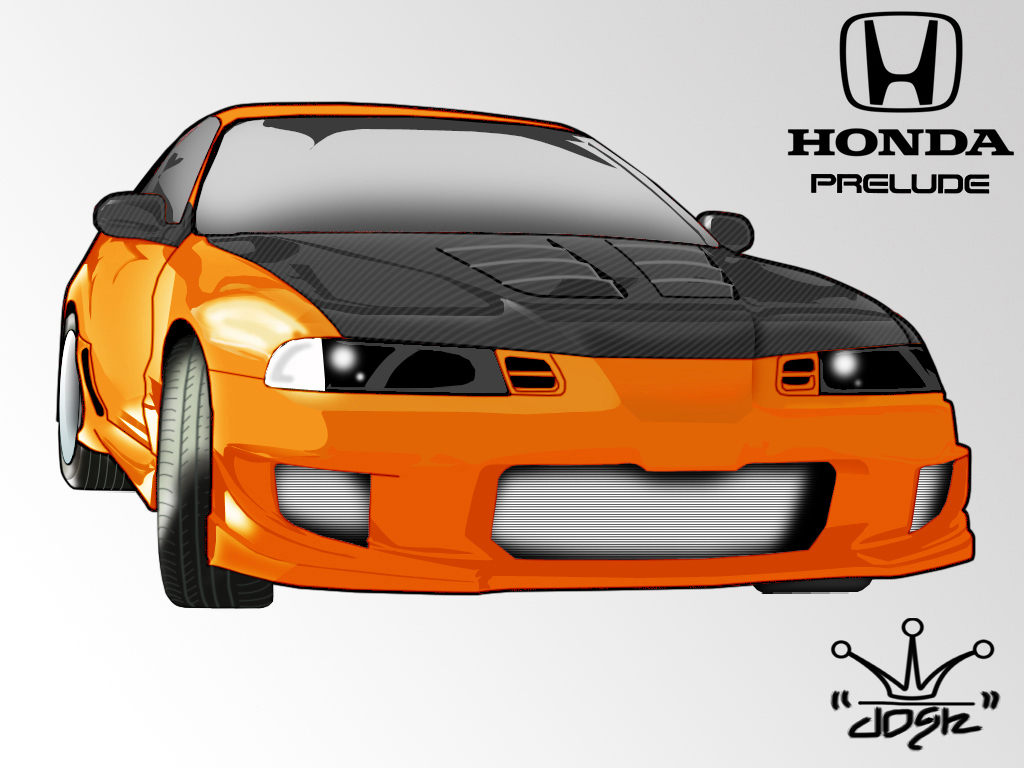 Honda Prelude