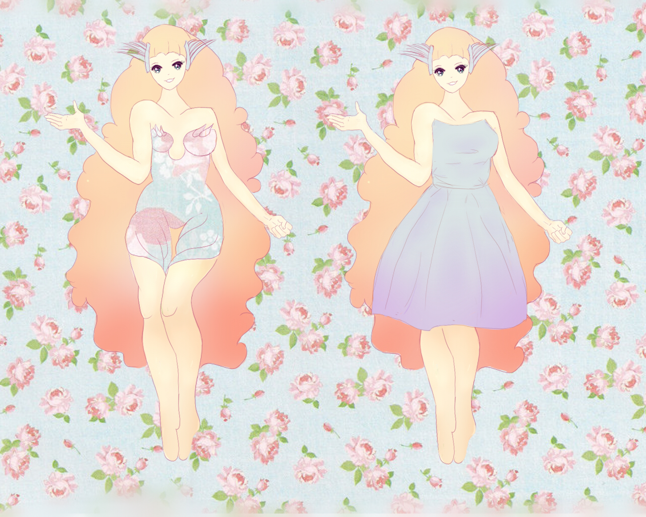 Early spring design adopt ( OPEN )