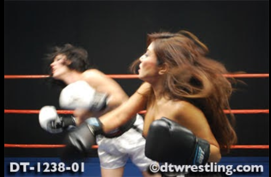 View2see Deviantart Akira's Right Shows Kym Who's Boss by view2see on DeviantArt