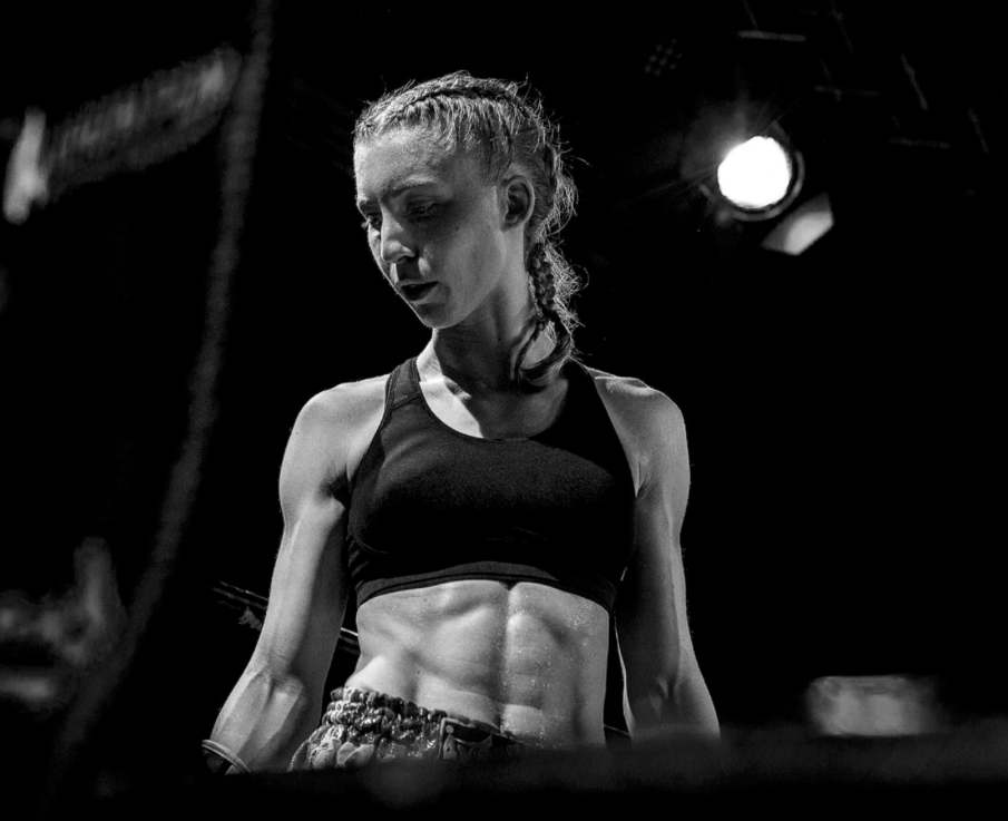 View2see Six-pack Abs In Black And White by view2see on DeviantArt