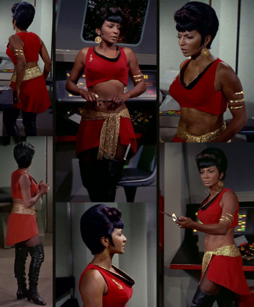 View2see Deviantart Alternate Universe Uhura by view2see on DeviantArt