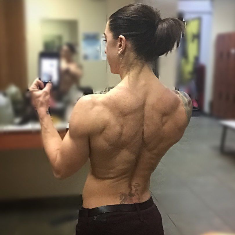 View2see Exploding Back Muscles by view2see on DeviantArt