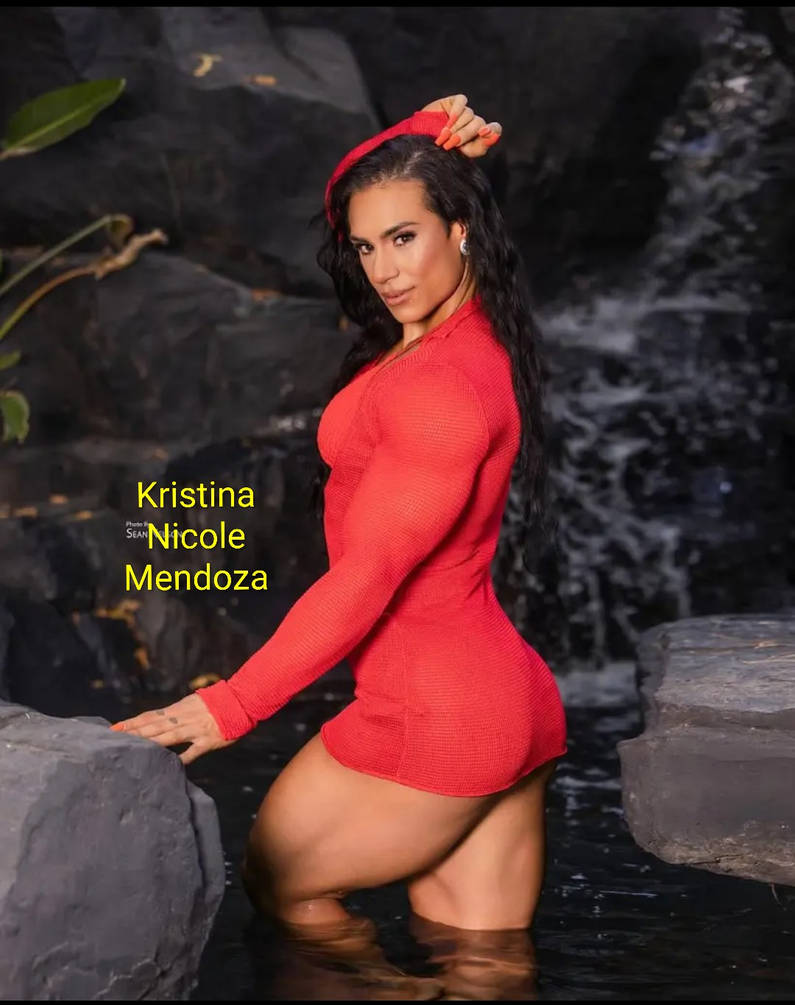 View2see Kristina Cools Down Her Super Hot Body by view2see on DeviantArt