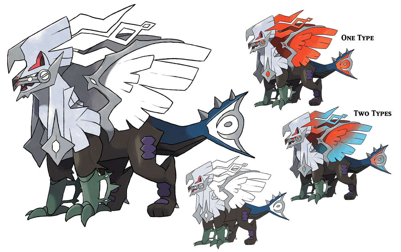 Pokemon mega power - now completed by WIND1158 on DeviantArt